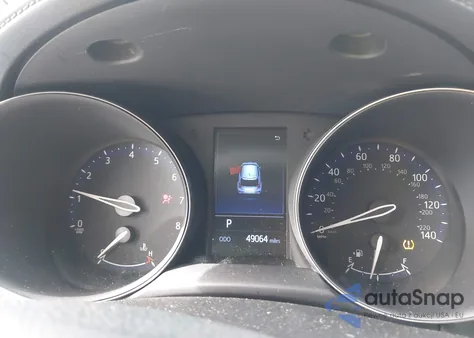 2019 Toyota C-Hr Xle z USA, uszkodzony, nr VIN JTNKHMBX1K1060302